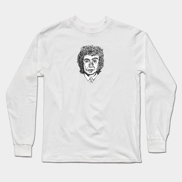 Marty Long Sleeve T-Shirt by Gilmore